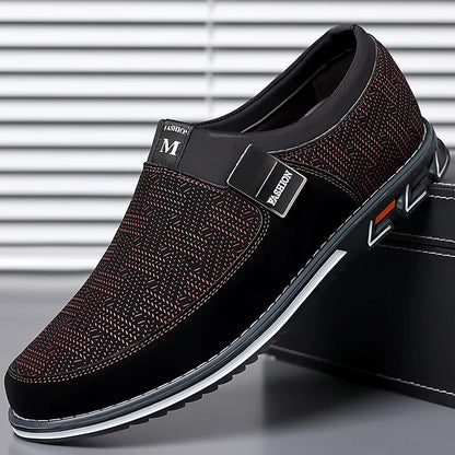 Crown Slip-On Shoes