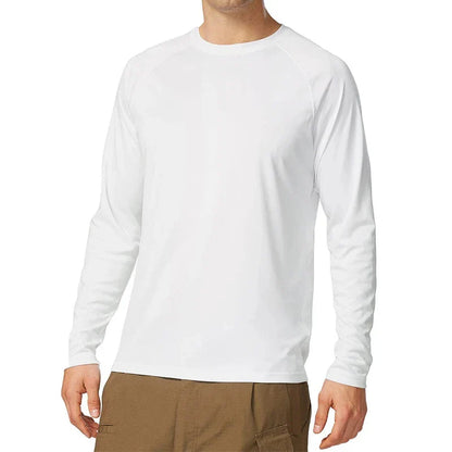 UV Sun Protection Long-Sleeved Shirt