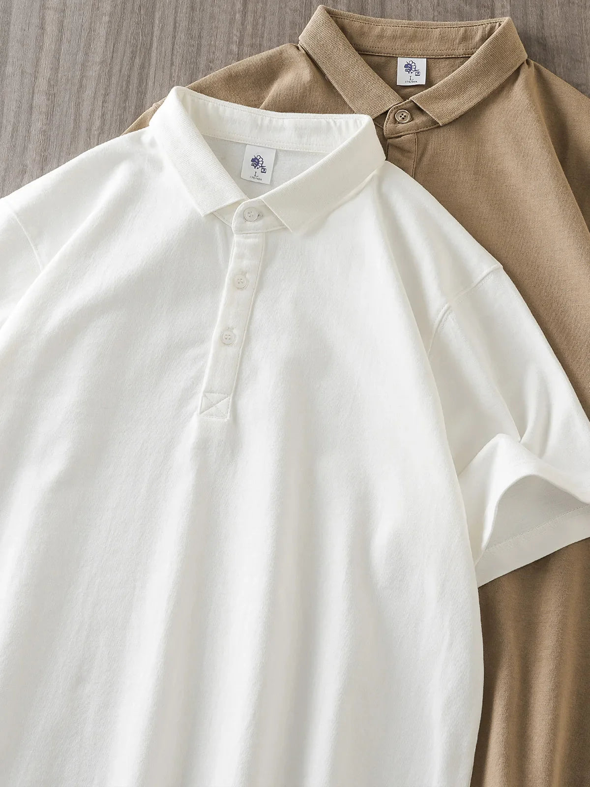 Cotton Men's Polo Shirt