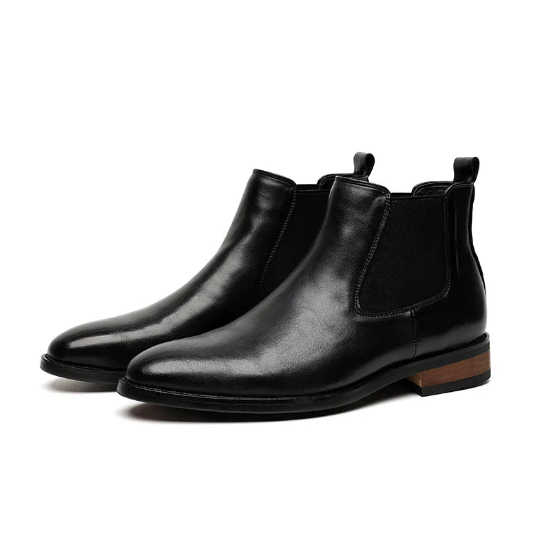 British Style Chelsea Boots