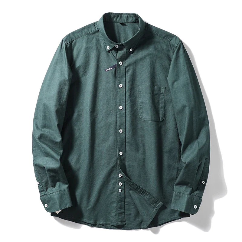 Cotton Men's Shirt