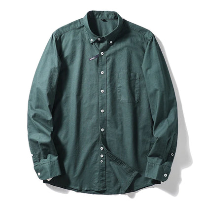 Cotton Men's Shirt