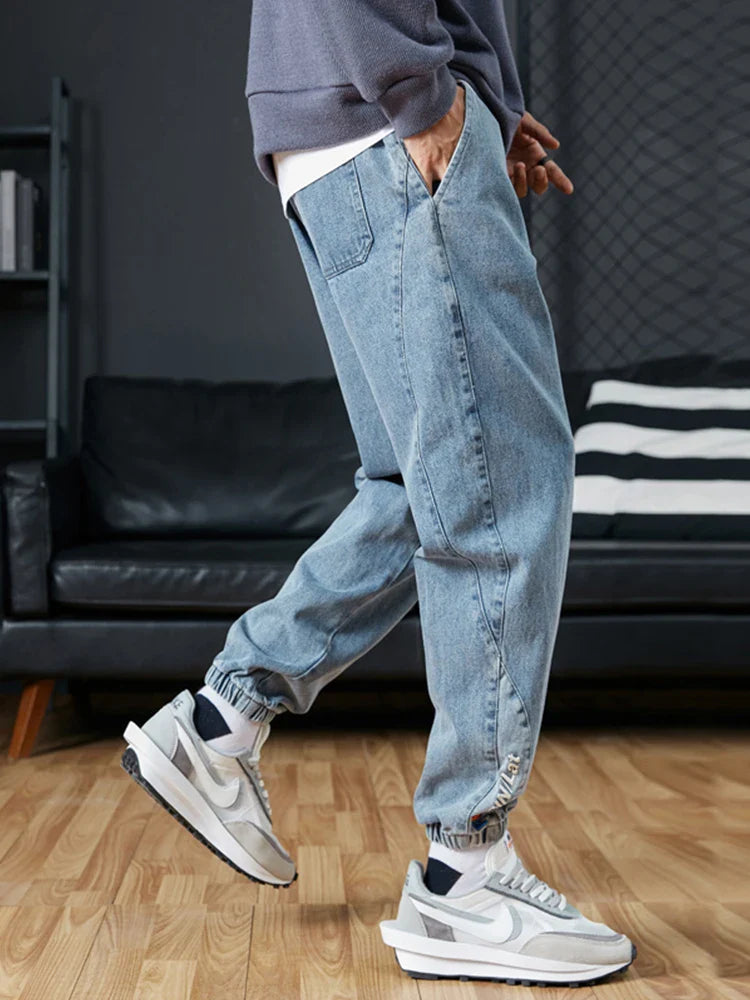 Elegant Jogger Jeans