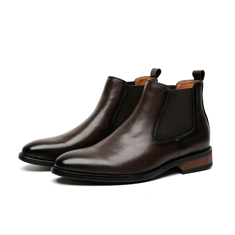 British Style Chelsea Boots