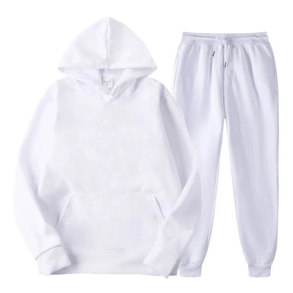 Elegant Men's Tracksuit