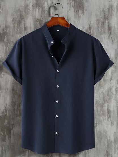 Short Sleeved Summer Shirt