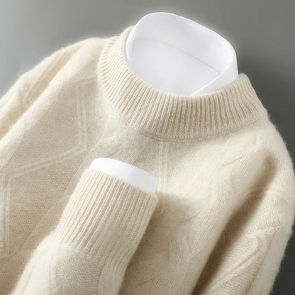 Chic Cashmere Sweater