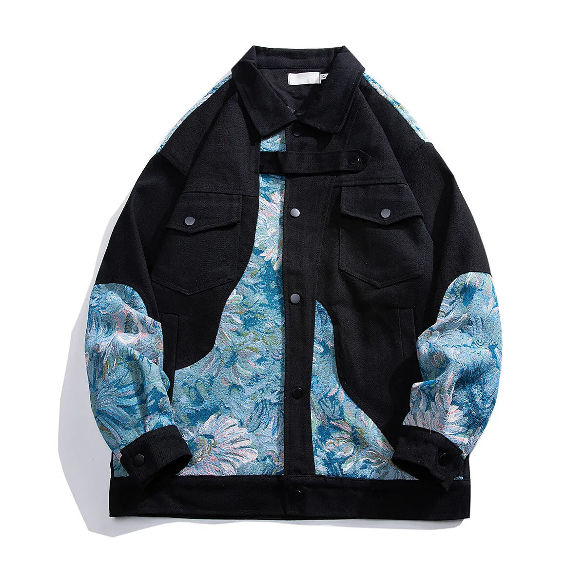 Men's Streetwear Jacket