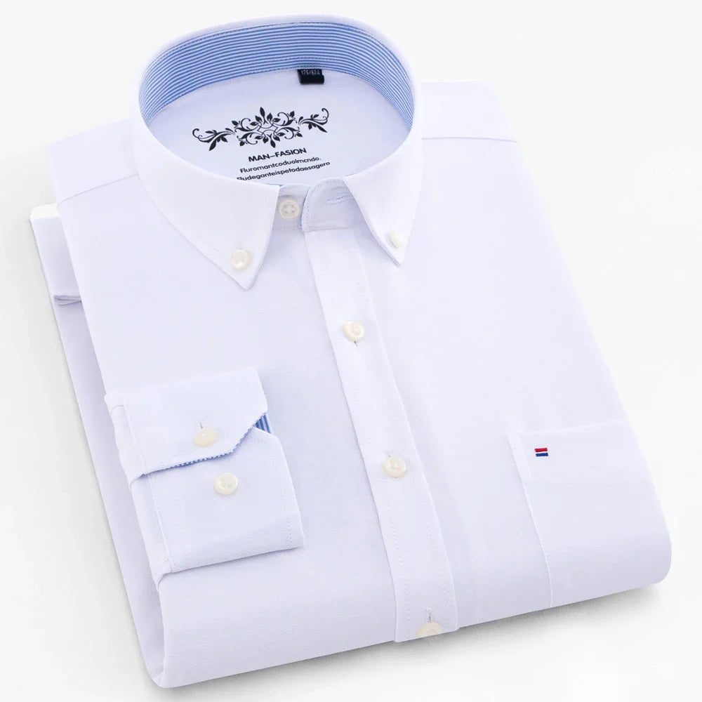 Givalli - Elegant Cotton Shirt