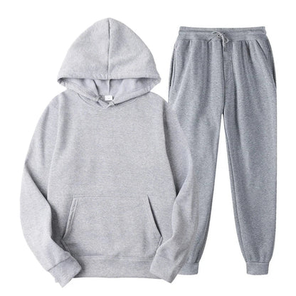 Elegant Men's Tracksuit