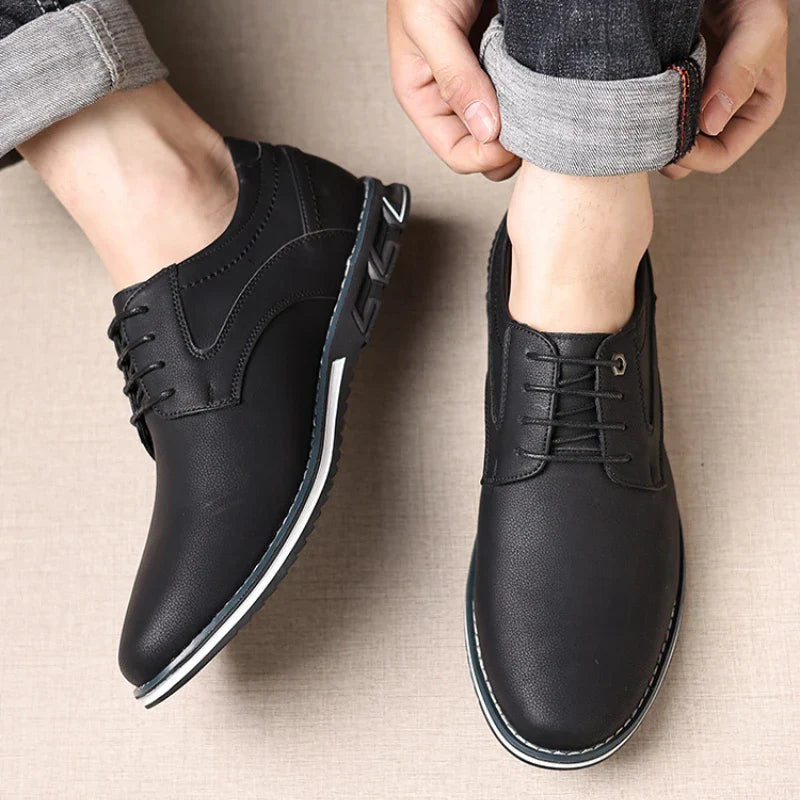 Italian Leather Shoes