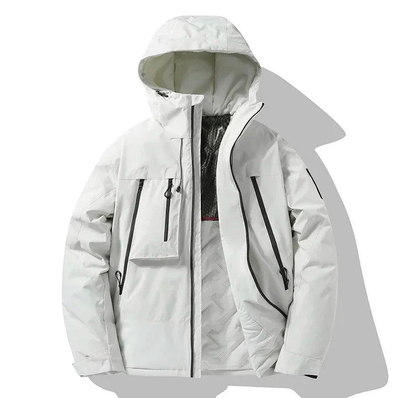 Outdoor Ski Waterproof Jacket