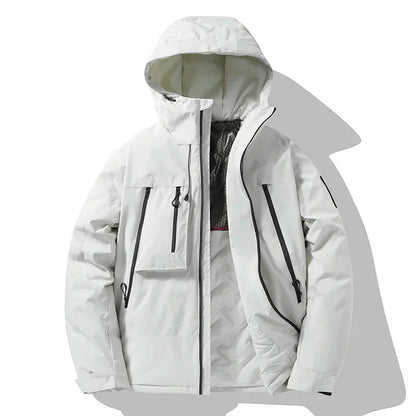 Outdoor Ski Waterproof Jacket