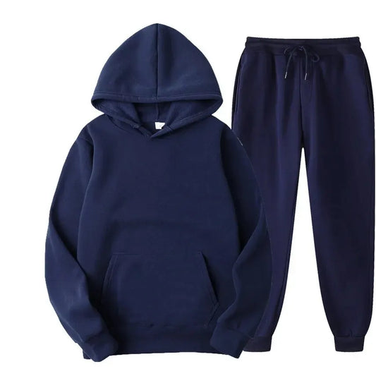 Comfortable Men's Set