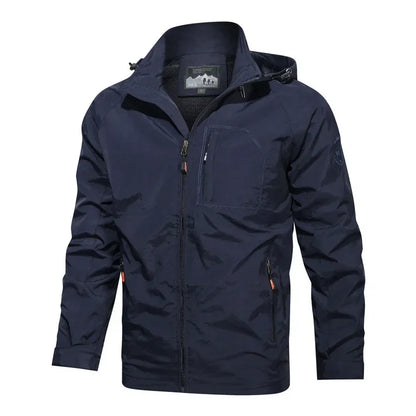 Waterproof Outdoor Jacket