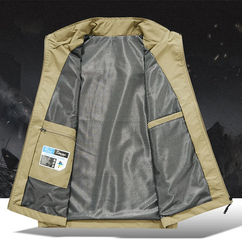 Breathable Fishing Vest