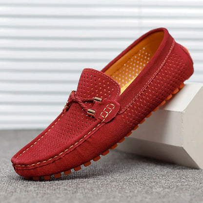 Breathable Loafers