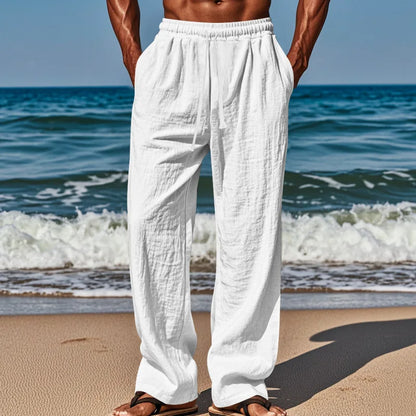 Comfortable Linen Pants