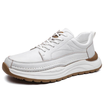 Classic Lather Men's Shoes