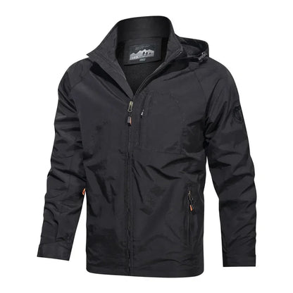 Waterproof Outdoor Jacket