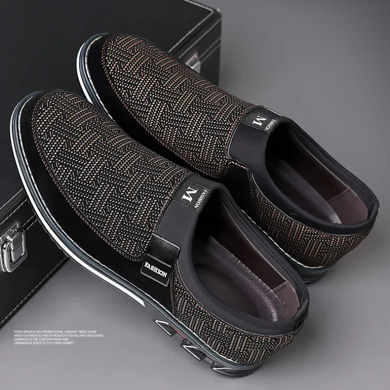 Crown Slip-On Shoes