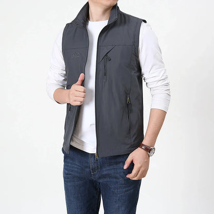 Casual Summer Vest