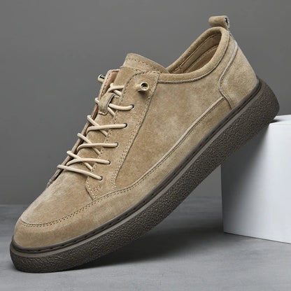 Suede Sneakers