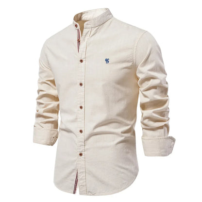 Elegant Linen Shirt