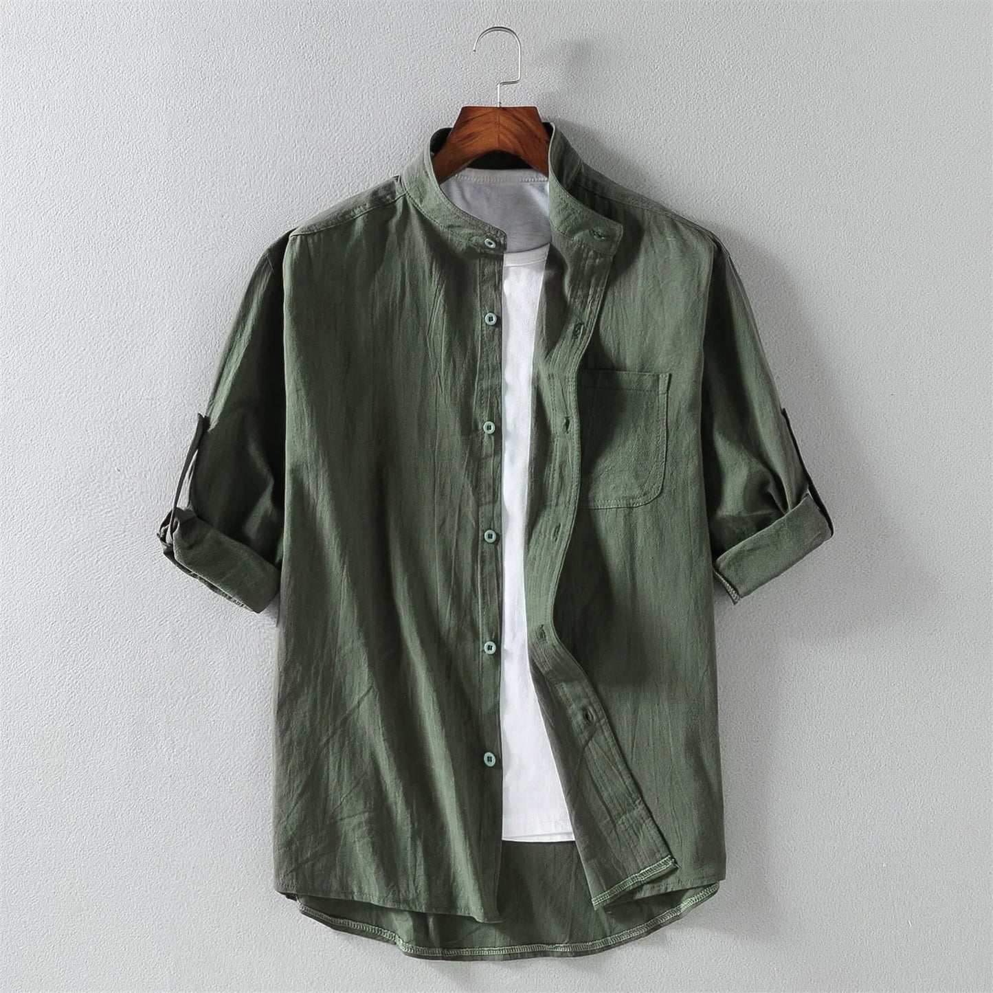 Elegant Summer Shirt