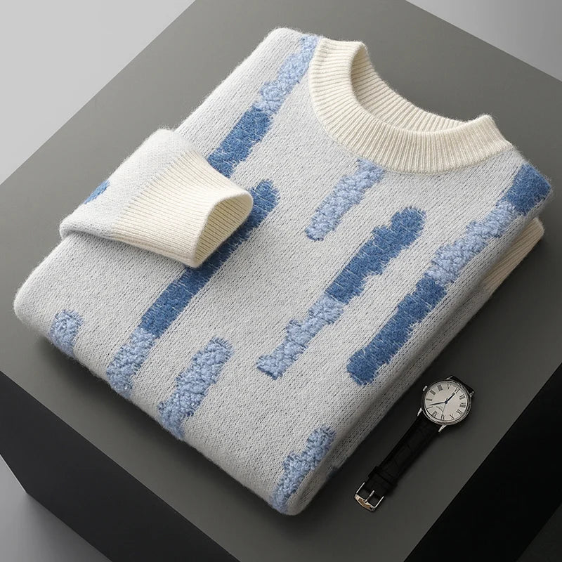 Elegant Cashmere Sweater