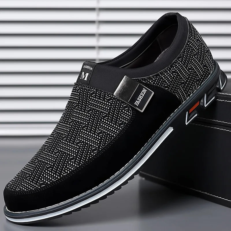 Crown Slip-On Shoes
