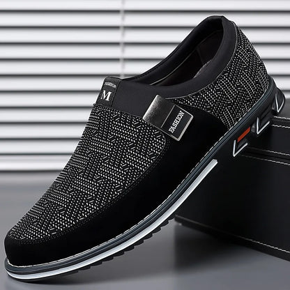 Crown Slip-On Shoes