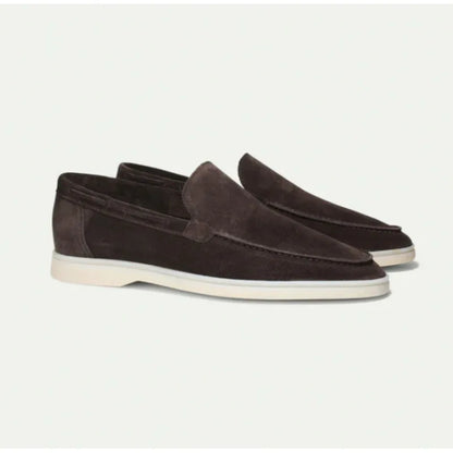 Premium Suede Loafers