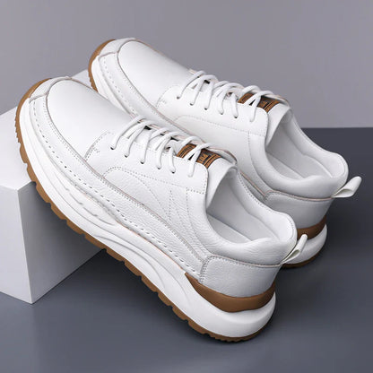 Classic Lather Men's Shoes