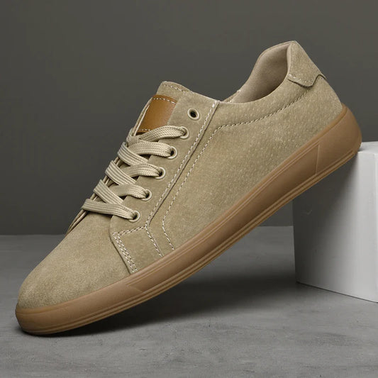 Elegant Leather Oxford Shoes