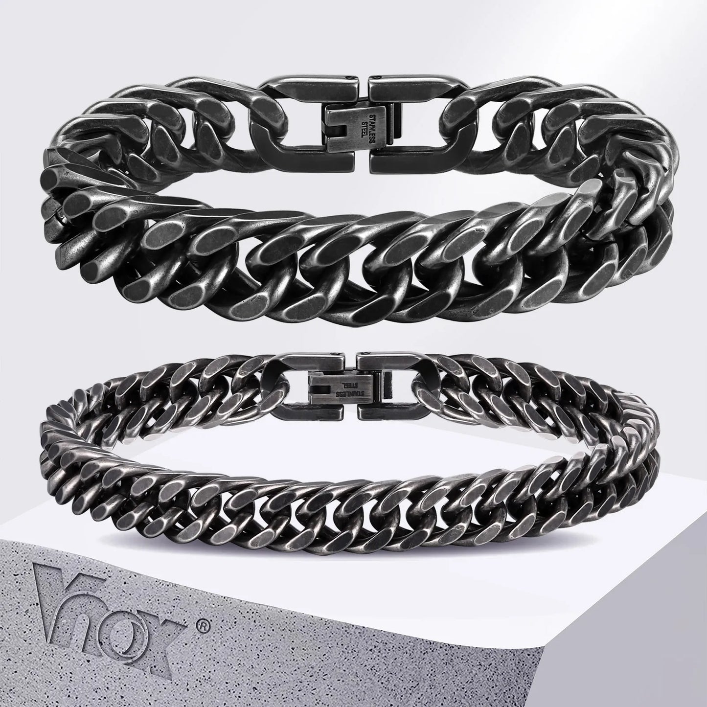 Stainless Steel Men's Bracelet