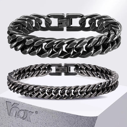 Stainless Steel Men's Bracelet