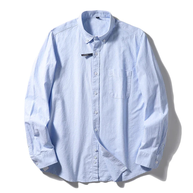 Cotton Men's Shirt
