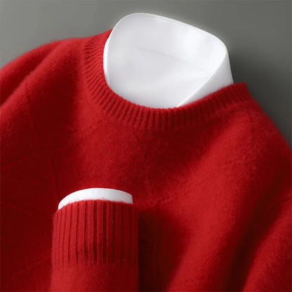Premium Cashmere Sweater