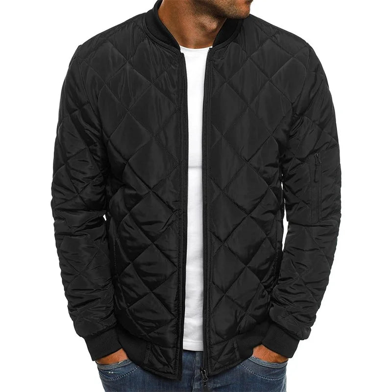 Casual Bomber Jacket