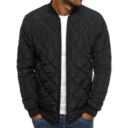Casual Bomber Jacket