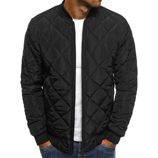 Casual Bomber Jacket