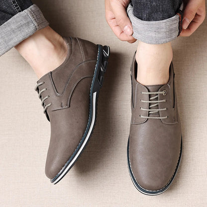 Italian Leather Shoes