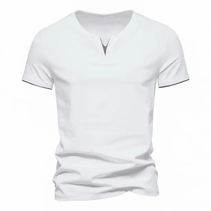 Elegant V-Neck Shirt