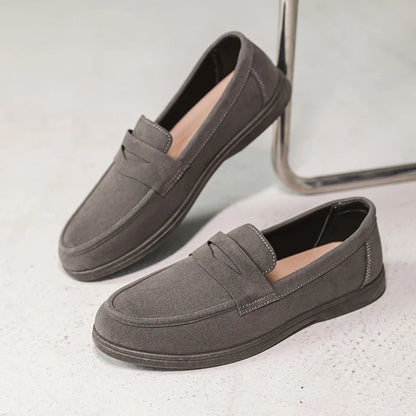 Elegant Breathable Loafers