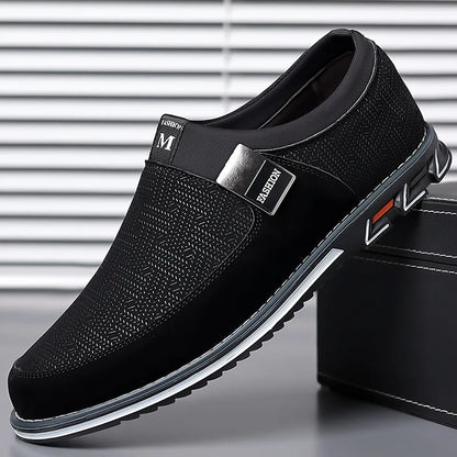 Crown Slip-On Shoes