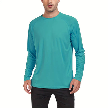 UV Sun Protection Long-Sleeved Shirt