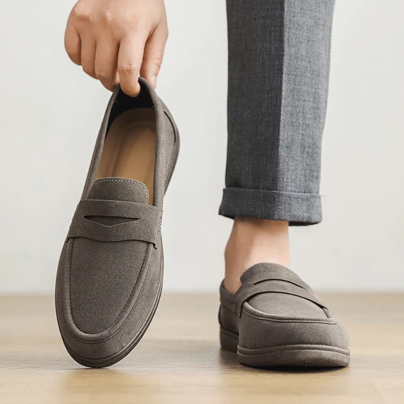 Elegant Breathable Loafers