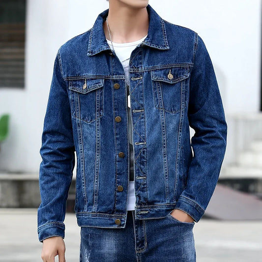 Elegant Denim Jacket