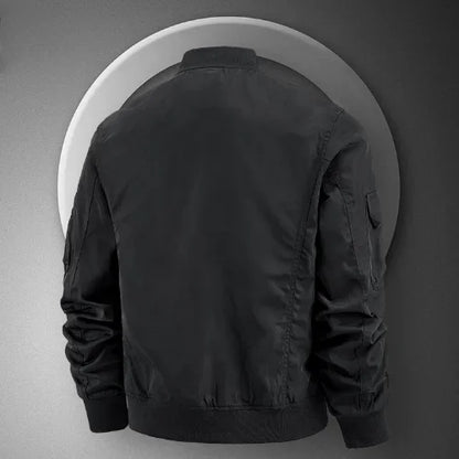 Retro Multi-Pocket Jacket